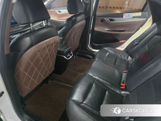 Hyundai The New Grandeur IG id 4677376 из Кореи 11