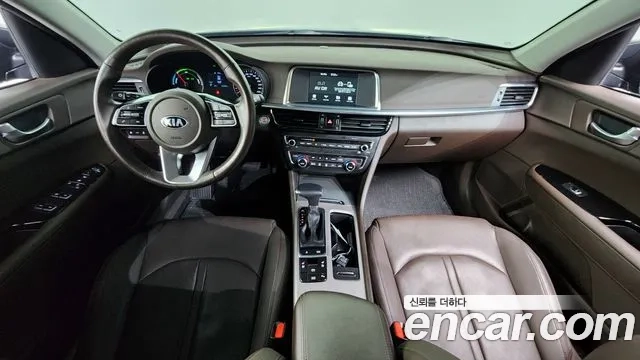 Kia The New K5 Hybrid 2nd generation id 2865555 из Кореи 17