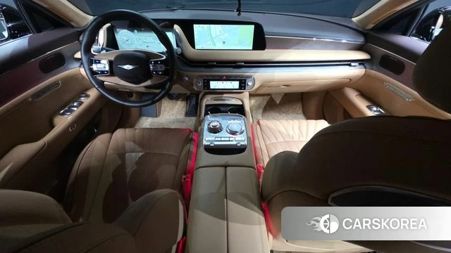 Genesis G90 (RS4) id 3896545 из Кореи 17