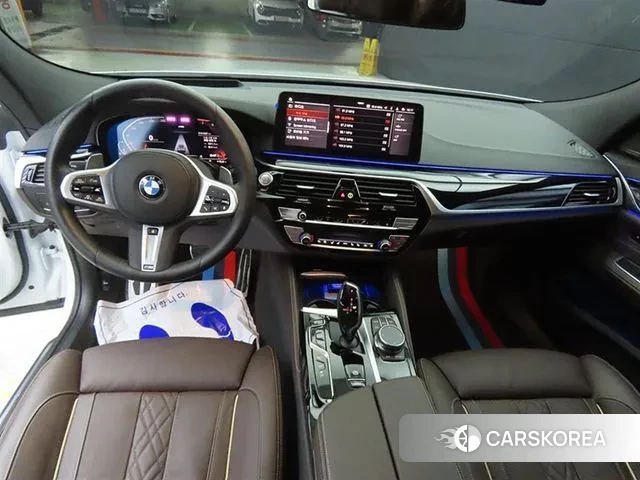 BMW 6 Series GT (G32) id 3354009 из Кореи 17