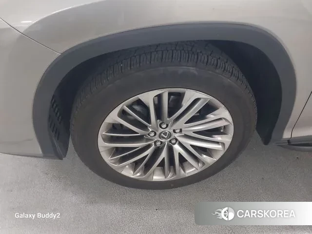 Lexus RX450hL 4th Generation id 3626612 из Кореи 11