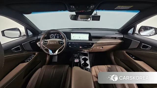 Kia K8 id 3758737 из Кореи 17