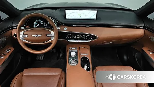 Genesis GV70 id 2979384 из Кореи 17