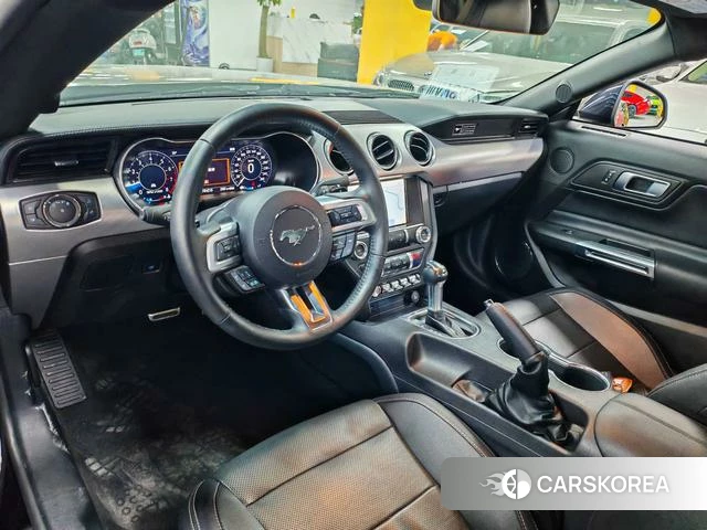 Ford Mustang id 4380585 из Китая 7