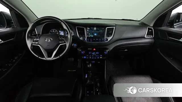 Hyundai All New Tucson id 2991280 из Кореи 17