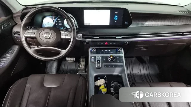 Hyundai The New Palisade id 3334093 из Кореи 17