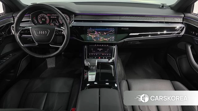 Audi A8 (D5) id 4494052 из Кореи 17