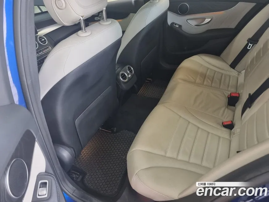 Mercedes-Benz C-Class W205 id 1692454 из Кореи 17