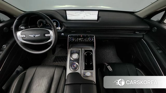 Genesis GV80 id 3843832 из Кореи 17