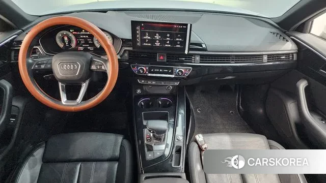 Audi A4 (B9) id 3654783 из Кореи 17