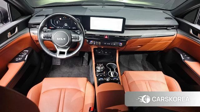 Kia The New K5 3rd generation id 4441640 из Кореи 17