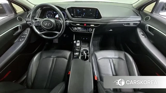 Hyundai Sonata (DN8) id 3479969 из Кореи 17