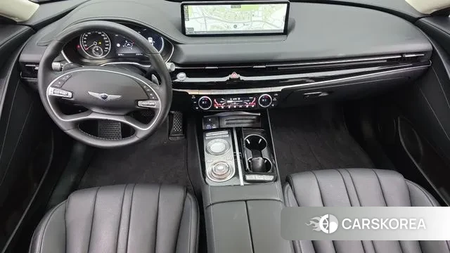 Genesis G80 (RG3) id 3483516 из Кореи 17