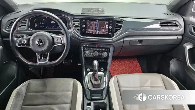 Volkswagen T-Roc id 3607286 из Кореи 17