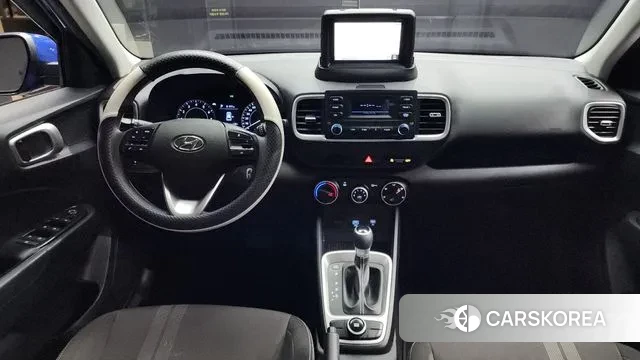 Hyundai Venue id 3509627 из Кореи 17