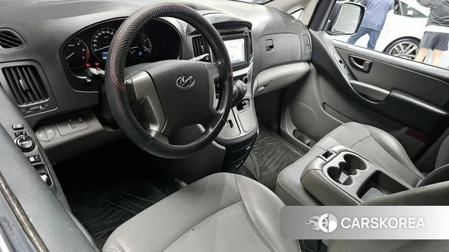 Hyundai The New Grand Starex id 4286275 из Кореи 17