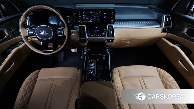 Kia Sorento 4th Generation id 3546647 из Кореи 17