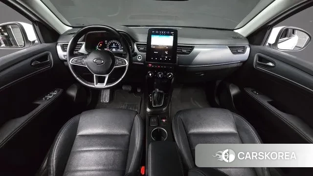 Renault Korea (Samsung) XM3 id 3478328 из Кореи 17