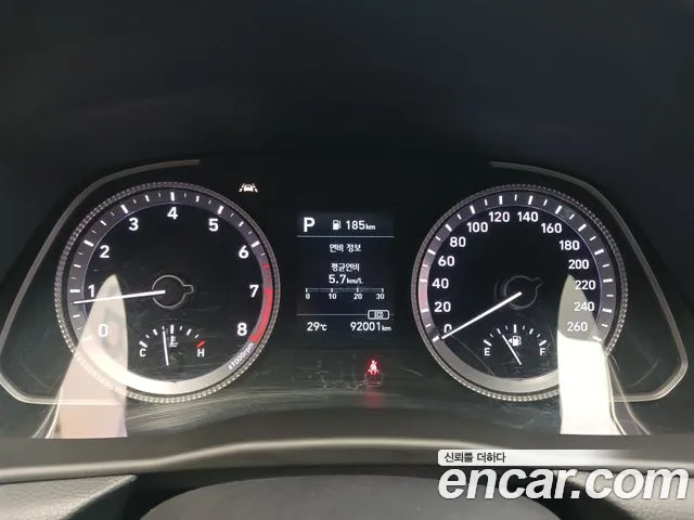 Hyundai Sonata (DN8) id 2753586 из Кореи 13