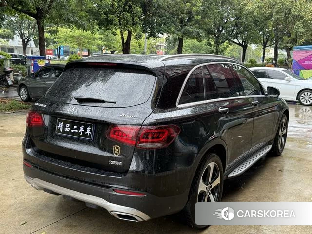 Mercedes-Benz GLC id 4263673 из Китая 7