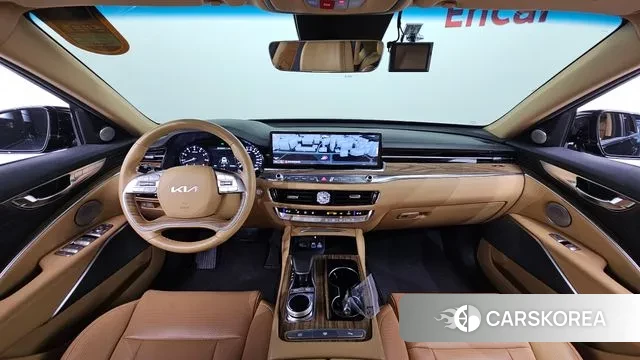 Kia The New K9 2nd generation id 2998528 из Кореи 17