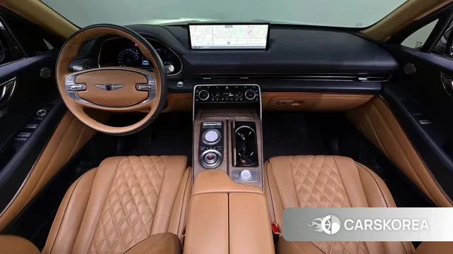 Genesis GV80 id 3008771 из Кореи 17