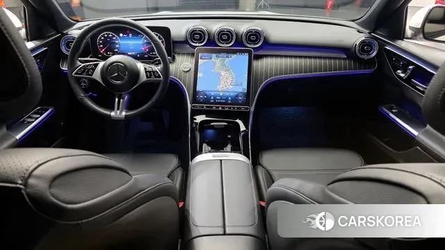 Mercedes-Benz C-Class W206 id 3463147 из Кореи 17