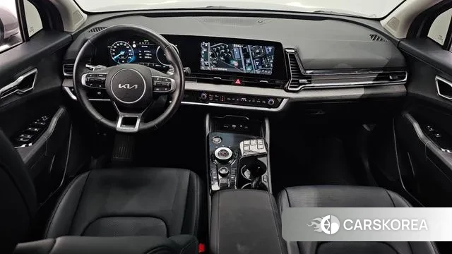 Kia Sportage 5th Generation Hybrid id 3036624 из Кореи 17