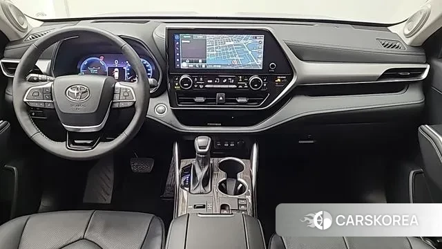 Toyota Highlander 4th Generation id 3228893 из Кореи 17