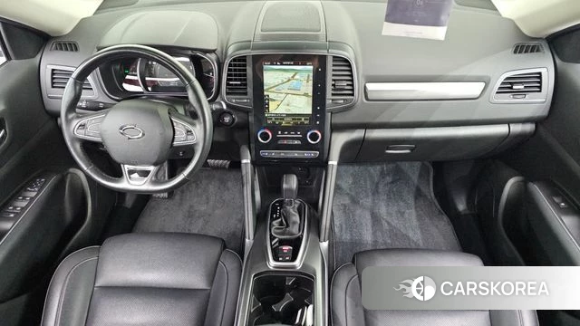 Renault Korea (Samsung) The New QM6 id 4917758 из Кореи 31