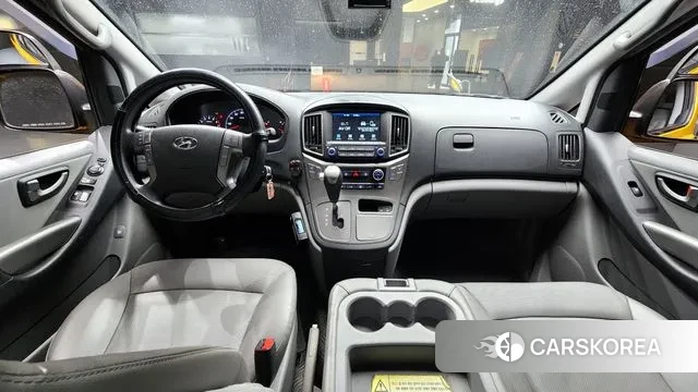 Hyundai The New Grand Starex id 3587297 из Кореи 17