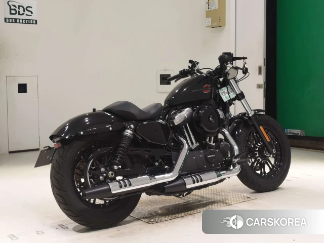 Harley-Davidson Sportster 48 XL1200X 2021 из Японии, фото 2