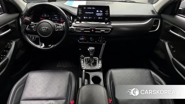 Kia Seltos id 3616791 из Кореи 17