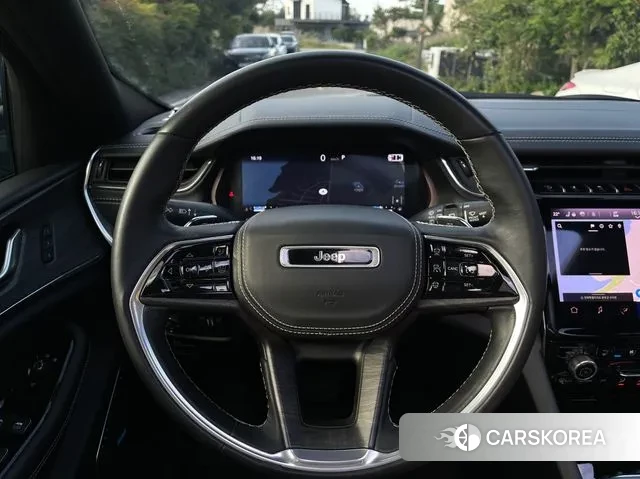 Jeep Grand Cherokee (WL) id 3224588 из Кореи 17