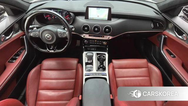 Kia Stinger id 4642664 из Кореи 30