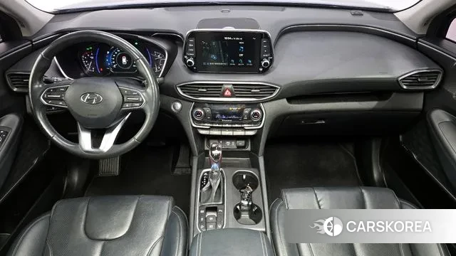 Hyundai Santa Fe TM id 3622357 из Кореи 17