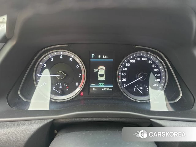 Hyundai Sonata (DN8) id 4201898 из Кореи 11