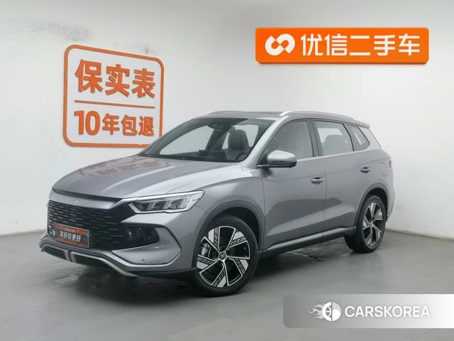 BYD Song Pro DM id 4210597 из Китая 21