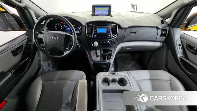 Hyundai The New Grand Starex id 3867179 из Кореи 17