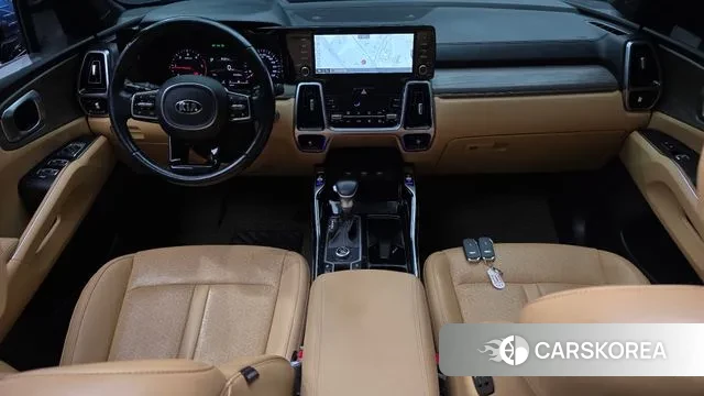 Kia Sorento 4th Generation id 3396030 из Кореи 17