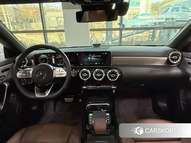 Mercedes-Benz CLA-Class C118 id 3439174 из Кореи 17