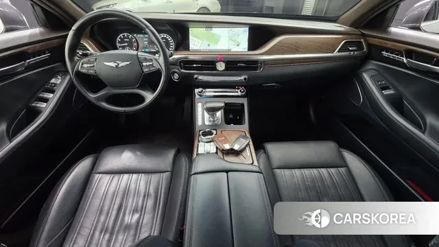 Genesis G90 id 3621762 из Кореи 17