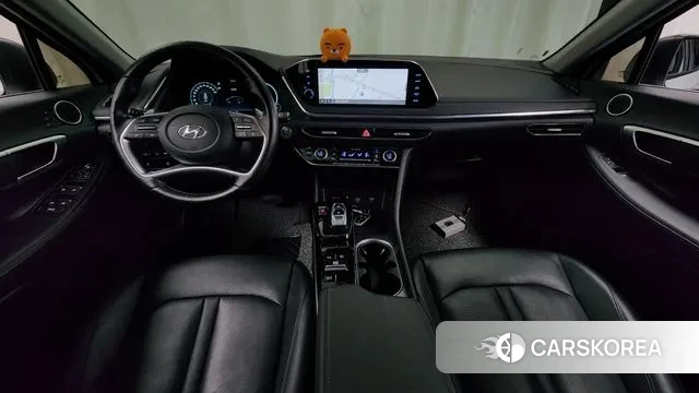 Hyundai Sonata Hybrid (DN8) id 3065061 из Кореи 17