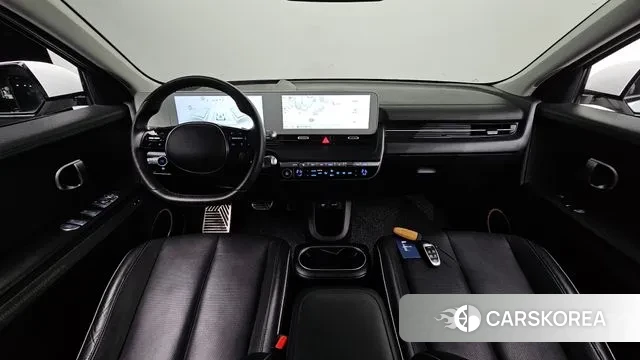 Hyundai Ionic 5 id 3032235 из Кореи 17