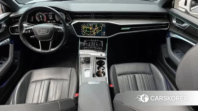 Audi A6 (C8) id 3454093 из Кореи 17