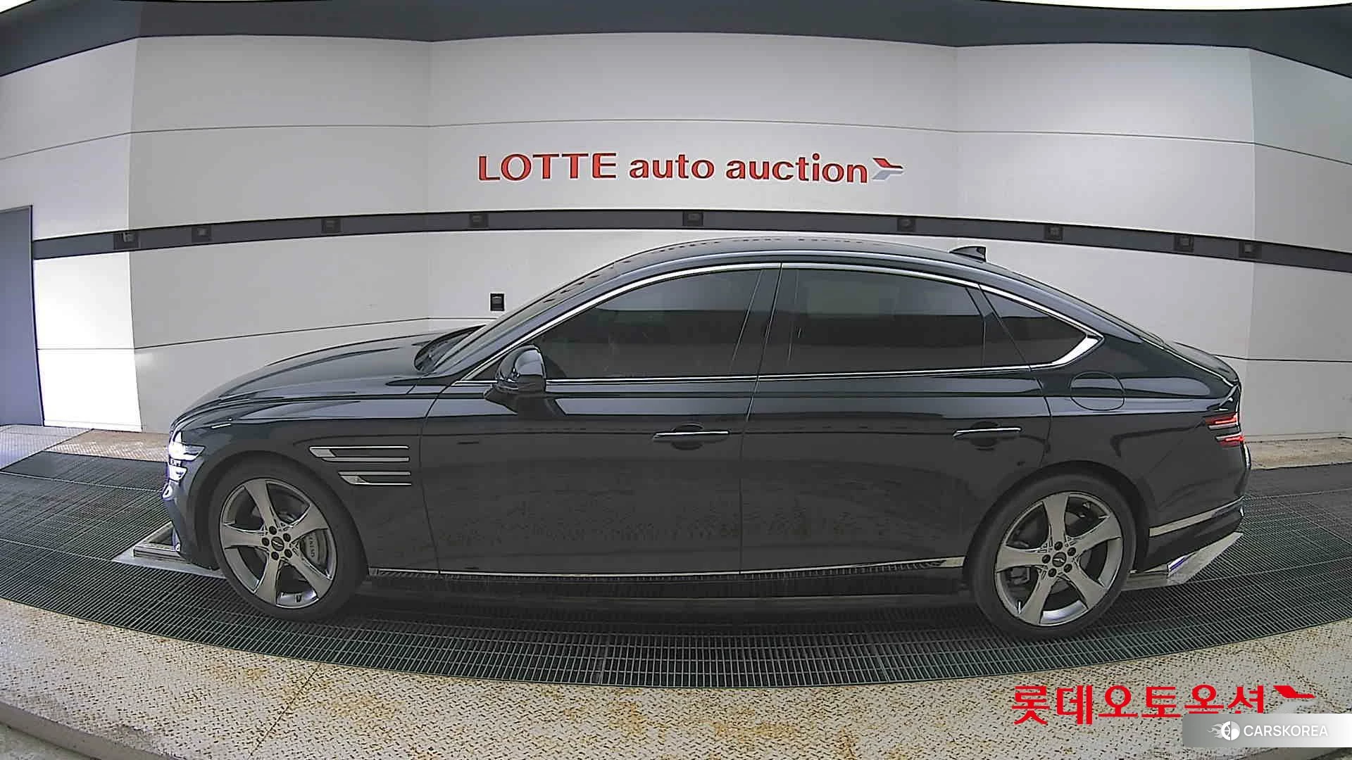 Hyundai G80 id 4312526 из Кореи 35