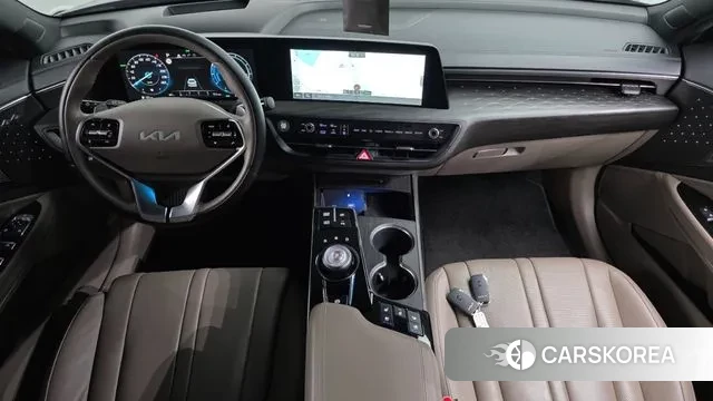 Kia K8 Hybrid id 3011785 из Кореи 17
