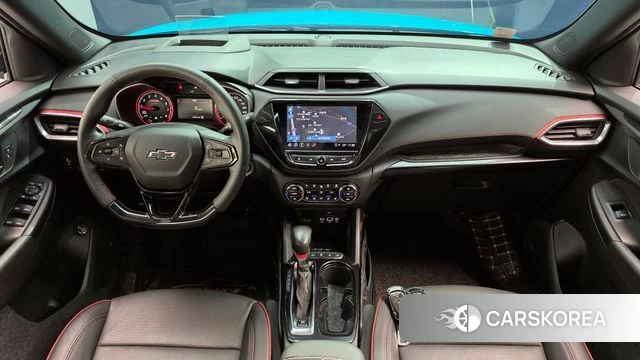 Chevrolet (GM Daewoo) Trailblazer id 4489156 из Кореи 17