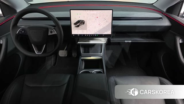 Tesla Model Y id 4773278 из Кореи 33