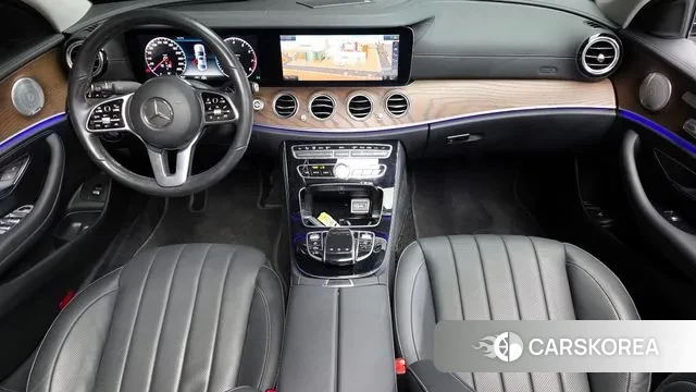 Mercedes-Benz E-Class W213 id 3728025 из Кореи 17